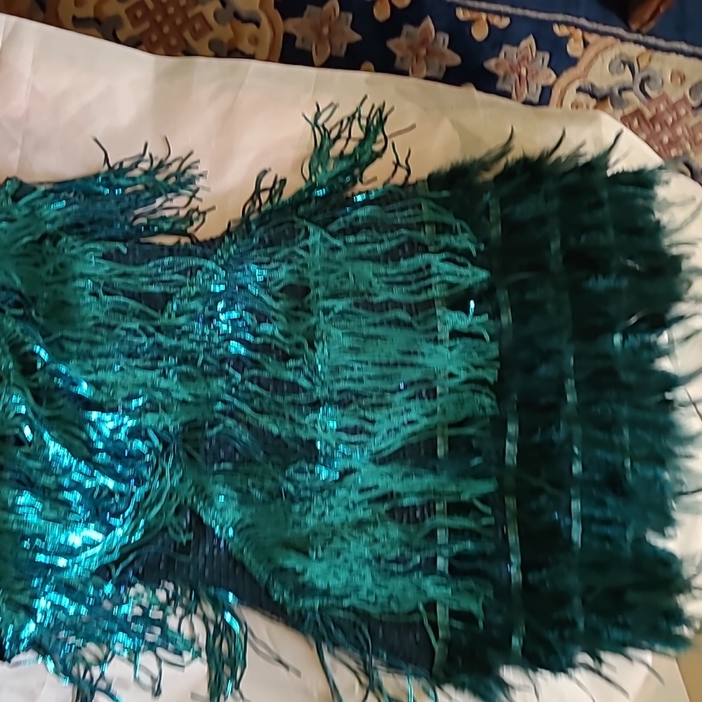 1920s Flapper style dress
